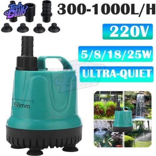 Water Pump Fish Tank Submersible Pump Bottom Suction Pump Water Change Pump Bottom Filter Manure Suction Pump For Aquarium