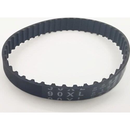 XL Type 5.08mm Picth 152XL/154XL/156XL/158XL/160XL/162XL/164XL/166XL/168XL/170XL/172XL 10mm Width Closed Loop Timing Pulley Belt