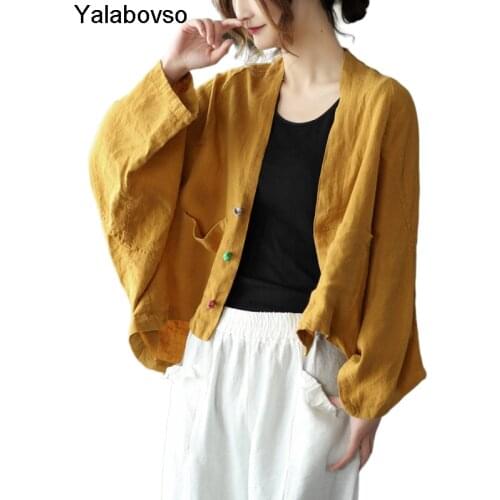 Yalabovso Women's Large Jackets