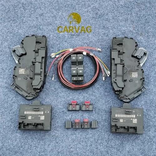 Rear Child Lock For VW MQB CARS