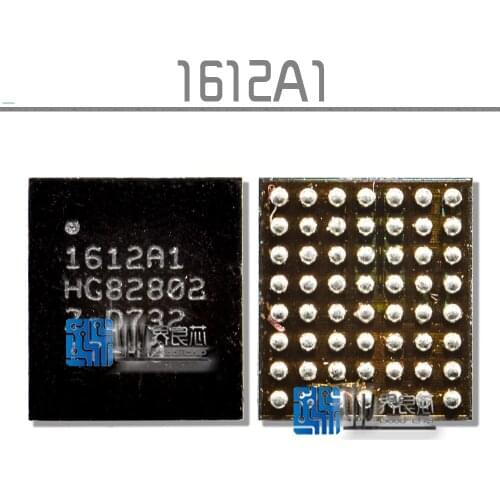 10pcs U2 USB ic 1612A1 for iPhone 8 Plus 8G 8+ 8plus Charging Charger 1612 U6300 56pin Control Chip ic parts