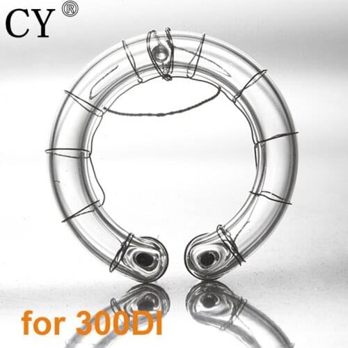 CY Professional 300ws Photo Studio Ring Flash Lamp Bulb Studio Flash Lamp Light Ring Flash Tube For Strobe Photographic Lighting