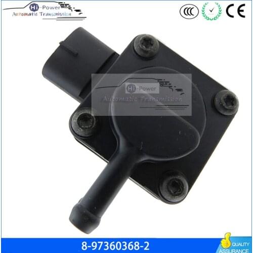 OEM 8973603682 8-97360368-2 Differential Pressure Sensor DPF 1041 97360368 for ISUZU NPR GMC C6500 C7500 C8500