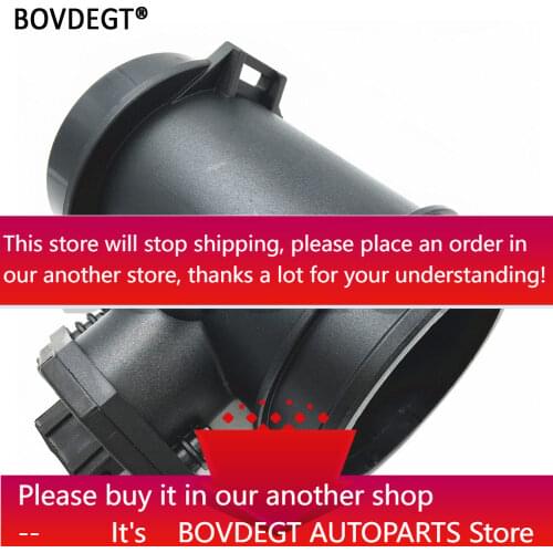 Mass Air Flow Sensor 4pins MAF for HONDA CIVIC VI ACCORD ROVER 400 200 25 45 etc. 0281002120 16400P5TG00 16400P5T400 MHK100360