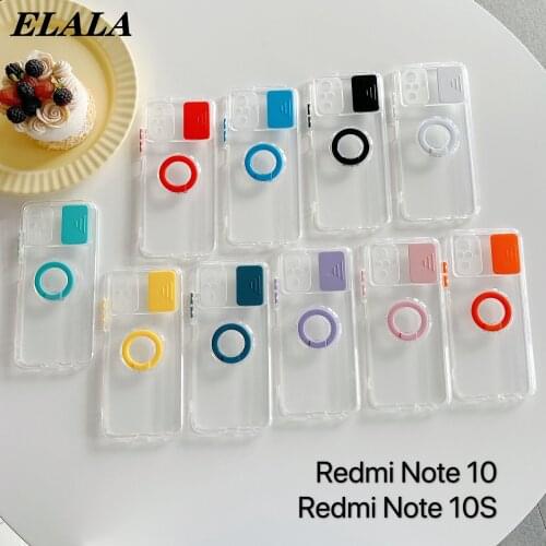 ELALA Phone Cases Xiaomi Redmi Note 4G