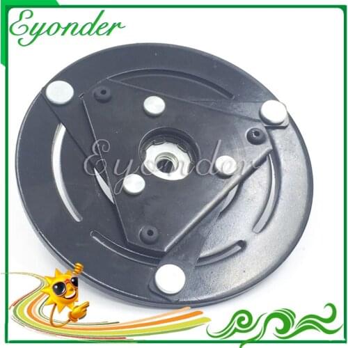 A/C AC Air Conditioning Compressor Clutch hub Front DISC Plate Cover Sucker for Geely Emgrand EC7 25 teeth Chinese cars