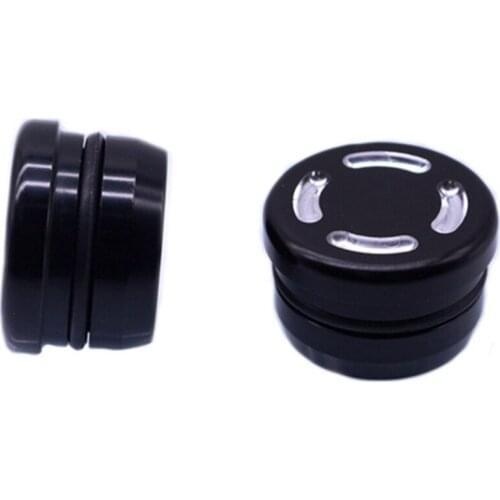 Motorcycle Frame Hole Cap Cover Fit for KAWASAKI ZH2 Z H2 Z H 2 2019-2020
