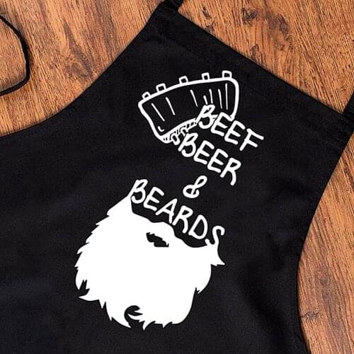 Custom King Of The Kitchen Apron,Black Apron,Personalised Fathers Day Novelty Present Gift,Funny BBQ Apron Grilling Gift ,Bakers