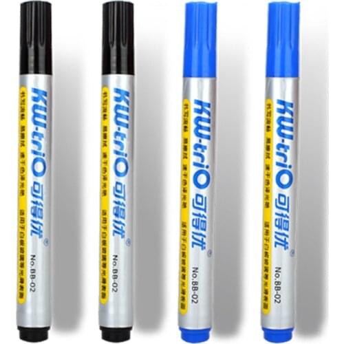 KW－TRIO Erasable Markers