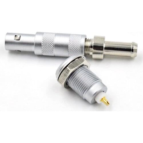 M7 FFA Mini Coaxial Male Plug and Female Socket Micro Cable Wire Connector