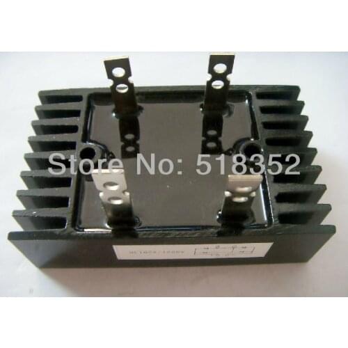 100A 1200V Bridge Rectifier L100mmx W60mmx H29mm for Wire EDM Machines Electrical Parts