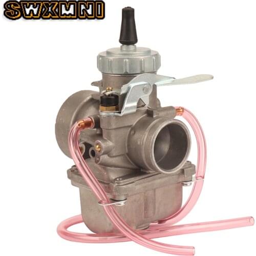 Motorcycle Carburetor For Mikuni VM32-33 32 mm Round Slide Carb Carburetor 42-6010 13-5003