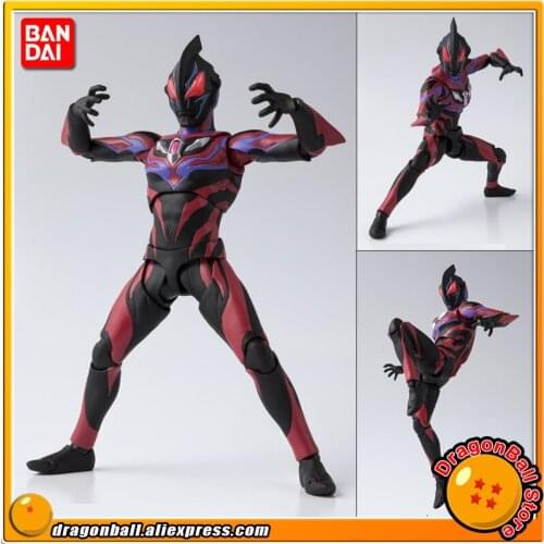 "ULTRA GALAXY FIGHT" Original BANDAI SPIRITS S.H.Figuarts / SHF Exclusive Action Figure - ULTRAMAN GEED DARKNESS