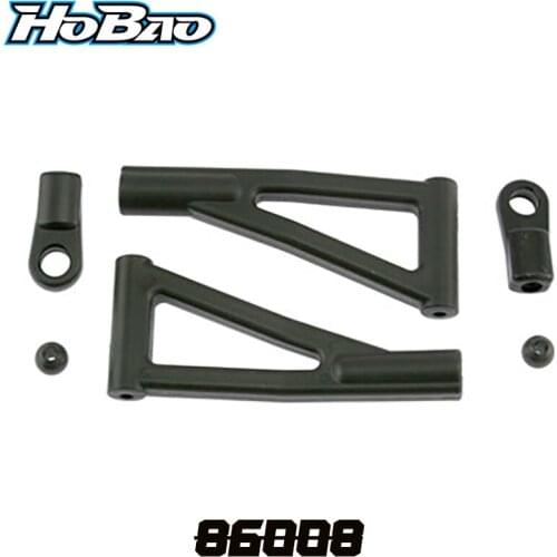 Original OFNA/HOBAO RACING 86008 Front Upper Suspension Arms For HYPER 1/8 ST PRO/RTR TUGGY