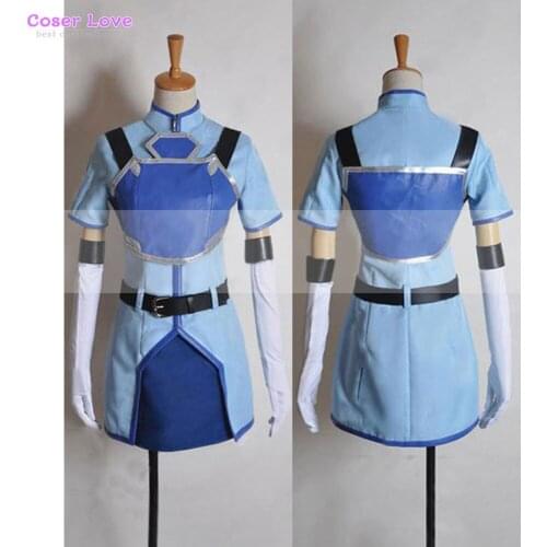 Sword Art Online Sachi (Saori Hayami) Cosplay costume Halloween Christmas Carnival Costume
