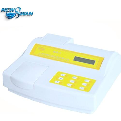 High Precision Desktop WGZ-2A Turbidity Meter Insoluble Particulate Matter