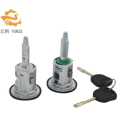 FRONT RIGHT DOOR LOCK YC15V220K51AA 4060638 FRONT LEFT DOOR LOCK YC15-V220K51BA 4060639 FOR FORD TRANSIT MK7 MK6