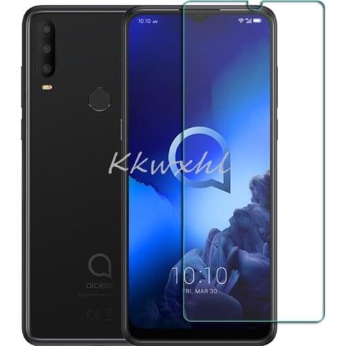 For Alcatel 3X 2019 6.52" Screen Protective Tempered Glass ON 5048Y, 5048A, 5048Y_EEA, 5048I Protector Cover Film