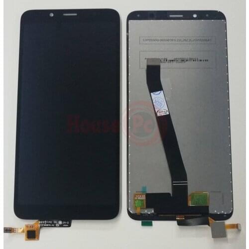 Lcd Display + Touch Screen for Xiaomi Redmi 7A M1903C3Eg M1903C3Eh Black