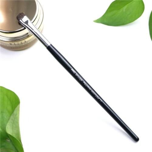 1PC Soft Horse Hair Eyeshadow Brush Beauty Tool Makeup Brush Smudge Brush High Quality Eyeshadow Makeup Concealer Blending Brush