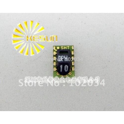100% Original New and original Digital Humidity Sensor SHT10 Connector