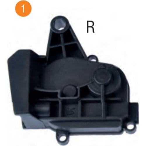 ALTECH Mercedes For-Mirror Engine Cover (RIGHT) EK-MR-0036-R (RIGHT)