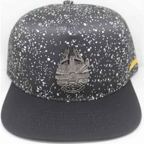 2021 SELLWORLDER Spaceship Adults Baseball Caps Casual Ring Hip-hop Hats & Caps