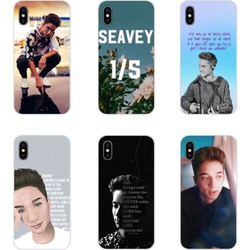 For Samsung Galaxy A3 A5 A7 A9 A8 Star A6 Plus 2018 2015 2016 2017 Why don't we Daniel Seavey Accessories Phone Cases Covers