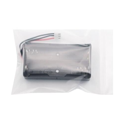 Wonderful Three-wire 18650 Battery Box Case for Jumper T16 T8SG T12 Open Source Remote Control Accessories