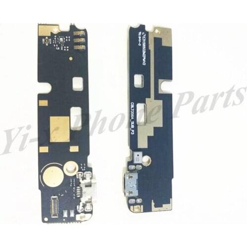 For Gionee F103B GN3003 GN3002 USB Charger Charging Port Ribbon Flex Cable Micro USB Dock Connector Repair Parts
