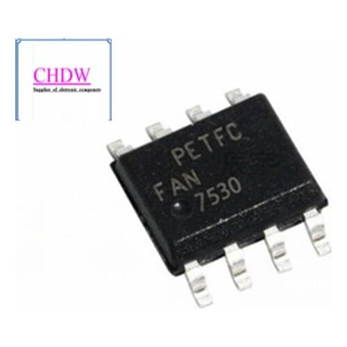 FAN7530MX FAN7530M SOIC8 NEW AND ORIGNAL IN THE STOCK