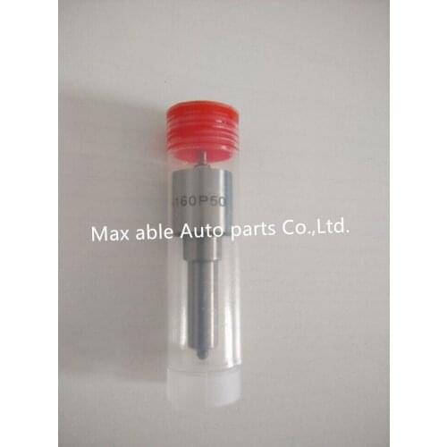 Common Rail Nozzle/ Injector Nozzles 093400-5500 DLLA160P50 for MITSHI Canter/4A31A/4D