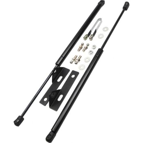 Tailgate Gas Struts Temperature Resistance Anti-rust Carbon Steel Rear Tailgate Gas Boot Struts for Nissan X-Trail 2014-2019