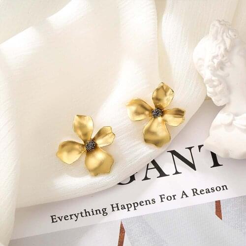 Genenic Stud Earrings