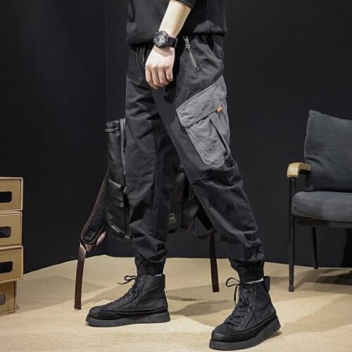 Mrza Gtxe Men's Cargo Pants
