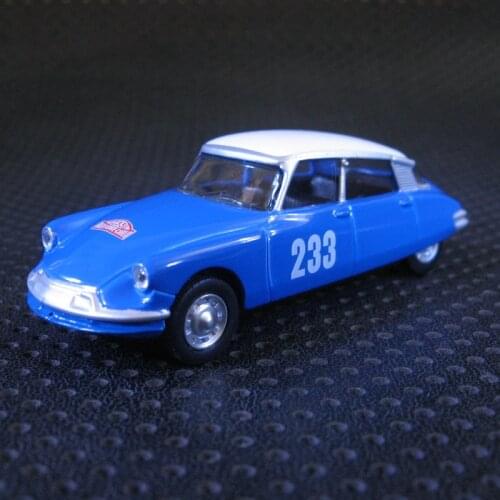 N orev 1:64 Citro en DS boutique alloy car toys for children kids toys Model gift original box