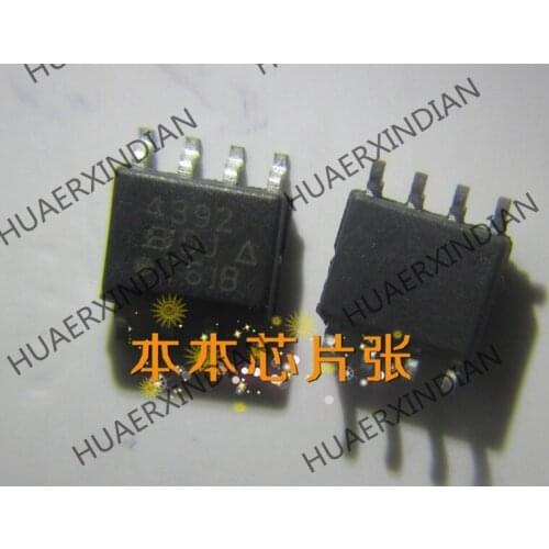 New SI4392 4392 SOP82 high quality