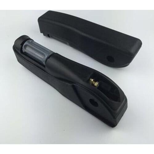 For Doosan Daewoo DH150 / 215/220/215/225 / 300-5-7-9 excavator cab seat armrest