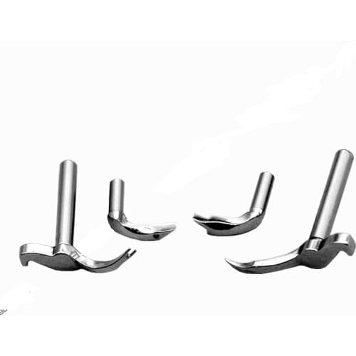 Industrial Sewing Machine Looper 0557000611 0557002876K 0557002872 0557000602A Set For Durkopp 558 559 589 Button Holing