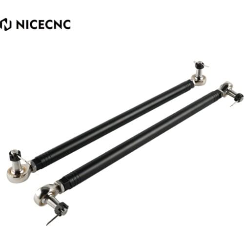 NiceCNC Tie Rod Sets For Yamaha RAPTOR 700 2015-2021 RAPTOR 700R SE 2015-2020 RAPTOR 700R 2016-2021 700R CALF SPECIAL 2021