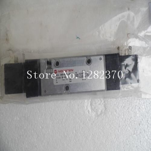 [SA] New original authentic special sales NORGREN solenoid valve V61B511A-A2 / A219J spot