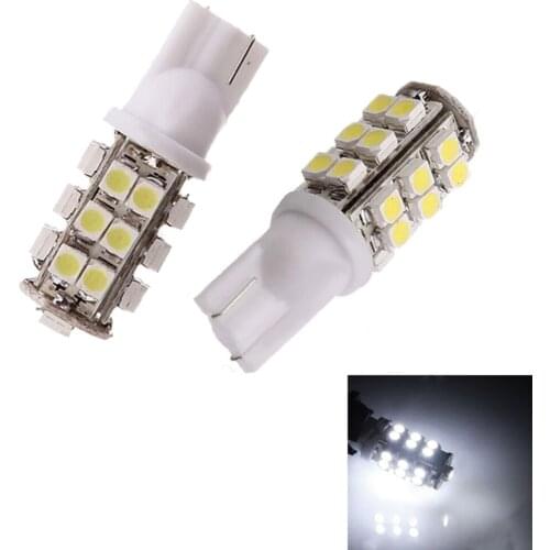 T10 1210 28LED Signal Light Car Clearance Light 28SMD Auto Door Bulbs Super Bright Reading Lights