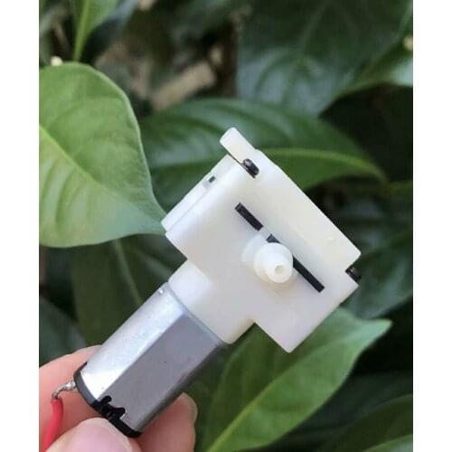 50mL/min 12V DC 100mA 031 Suction Pump Micro Air Pump Getter Pump Vacuum Pump Low noise