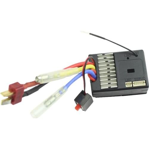 Wltoys 144001 1/14 RC Car Spare Parts Receiver Receiving Board Circuit Board ESC 144001-1311 Car Accessaries