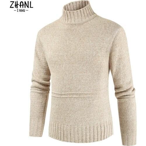 ZHANLINWU Men's Pullovers