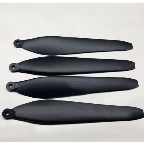 1Pair 32120 34128 36120 Propeller Carbon Fiber Nylon Paddle Blades without Clip CW CCW Props for RC Plant Agriculture UAV Drone