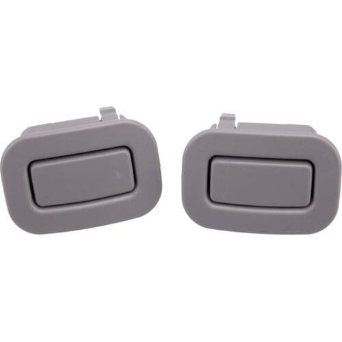 1 Pair 64328AG011 64328AG001 Car ABS Rear Seat Adjust Button Switch Fit For Subaru Forester 2009 2010 2011 2012 2013