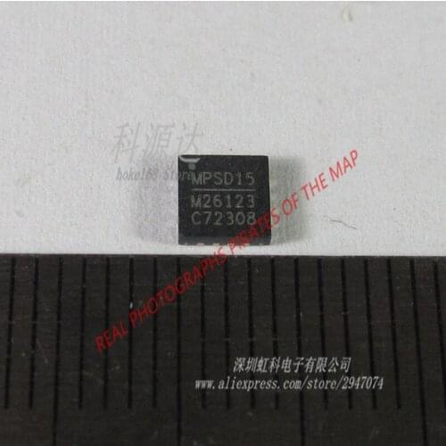 10pcs/lot MP26123DR QFN-16 MP26123 M26123 M26123DR In Stock