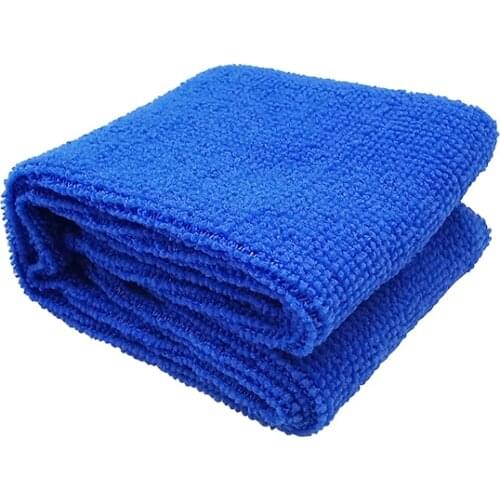 2 pcs Cleaning Towel Microfiber Towel Car Cleaning Drying Cloth Soft Cloths Absorbent Quick Washing Cloth Towel Dust Collector