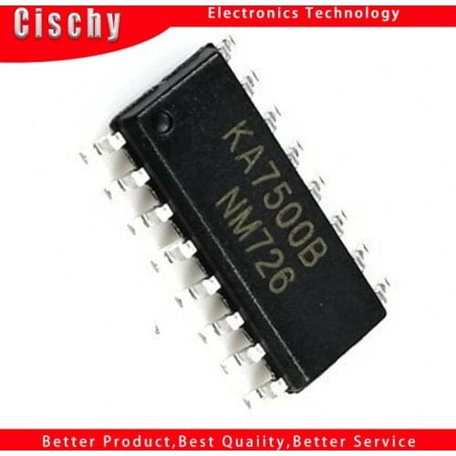 5pcs/lot KA7500B KA7500 SOP-16 In Stock
